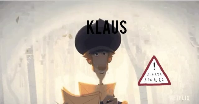 <small>Klaus</small> Análisis psicológico de la película