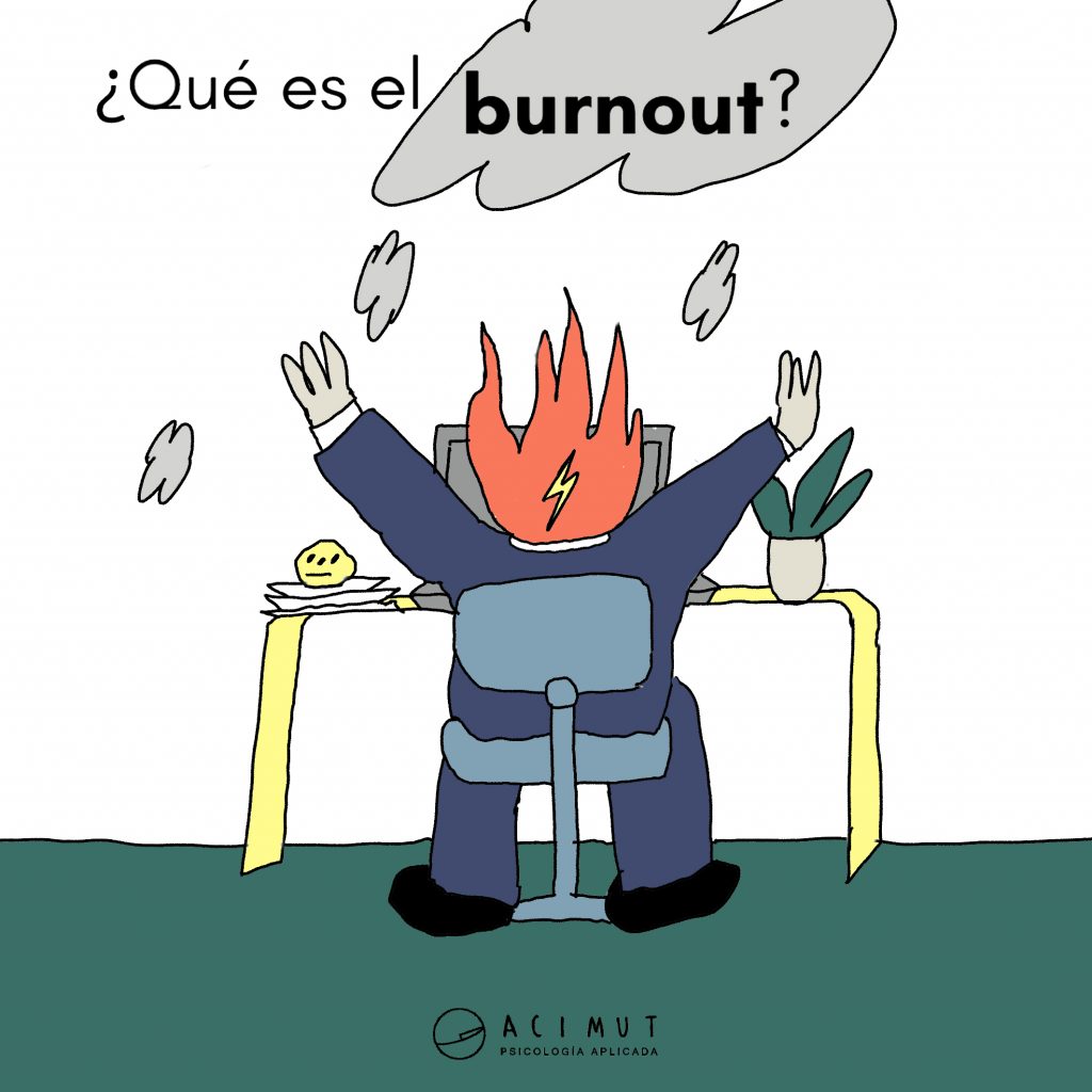 ¿Qué es el Burnout?