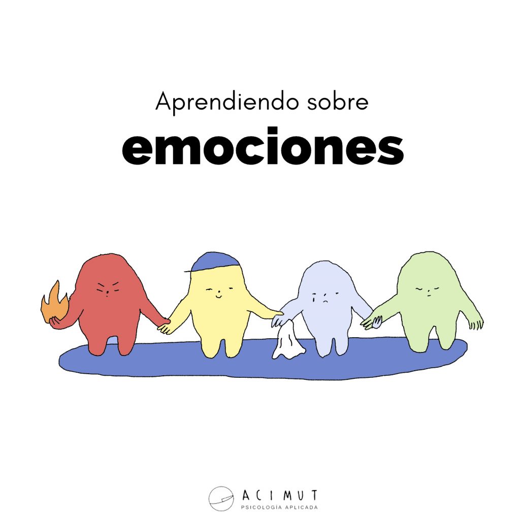 ¿Cómo gestionar las emociones?