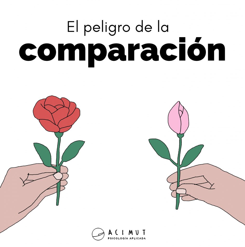 es buena la comparacion