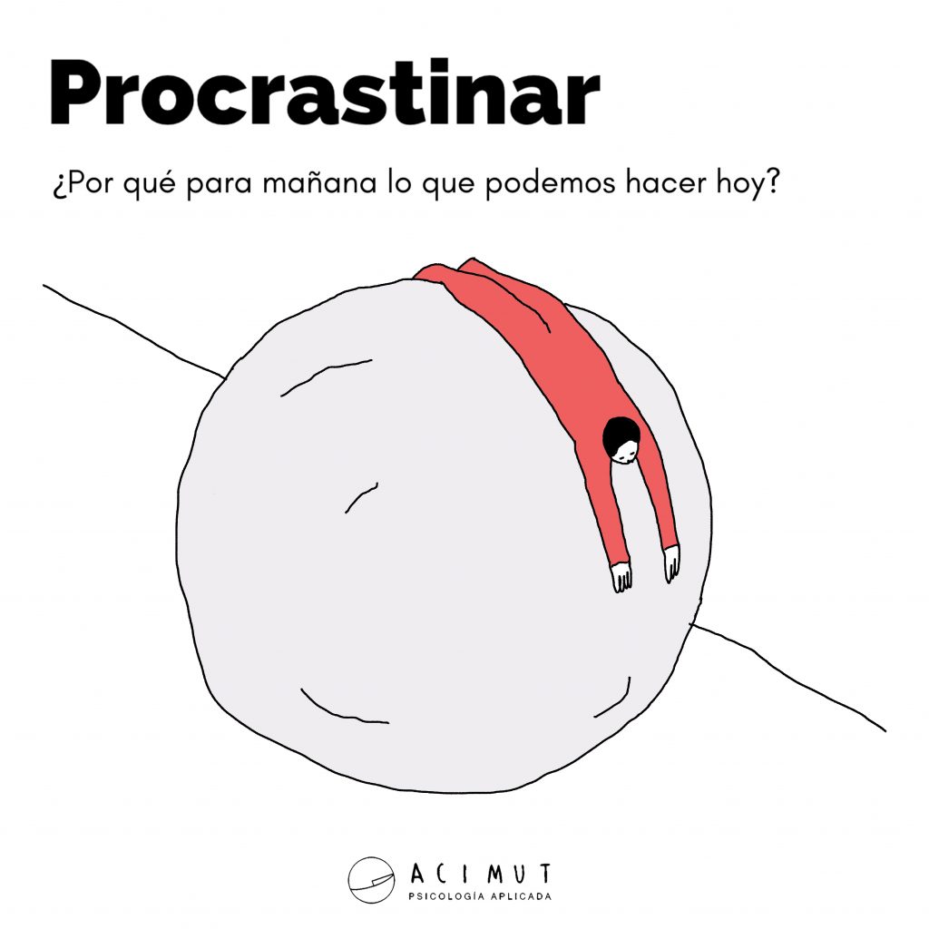 ¿Cómo evitar la procrastinación?