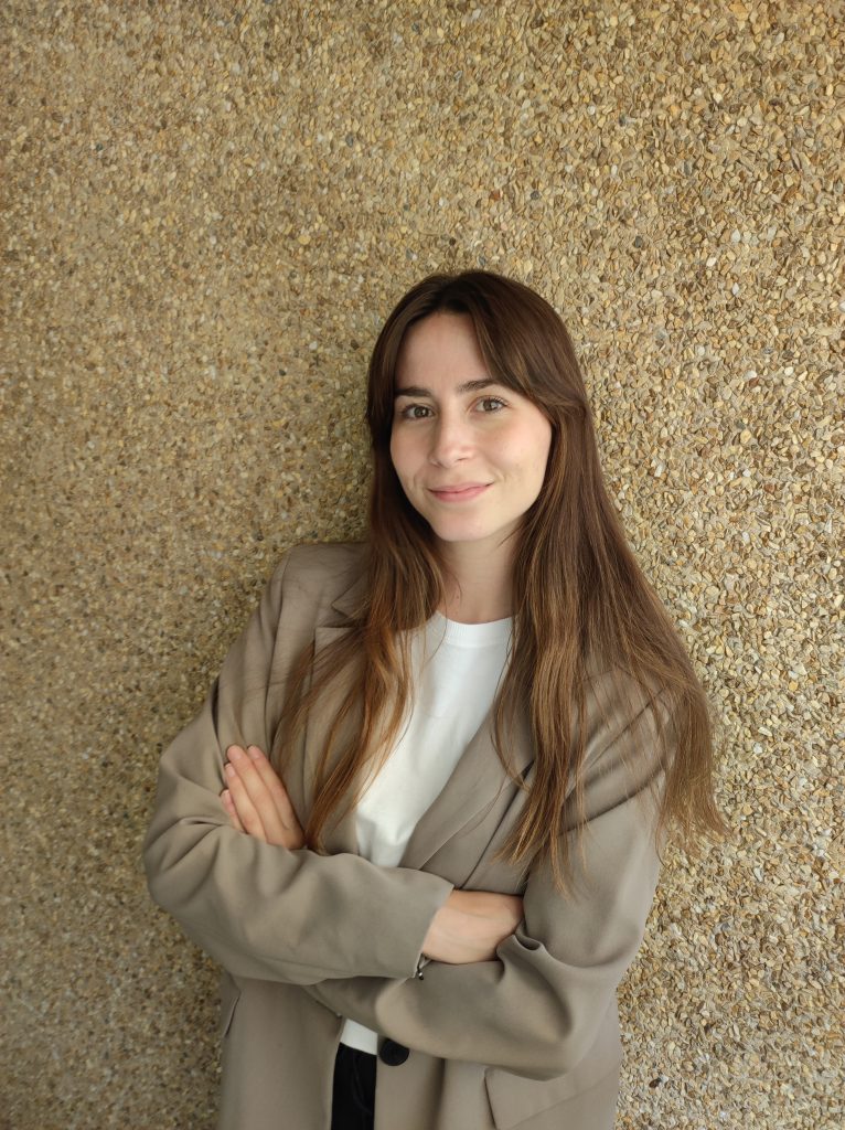 Hola, soy Beatriz García Manzano