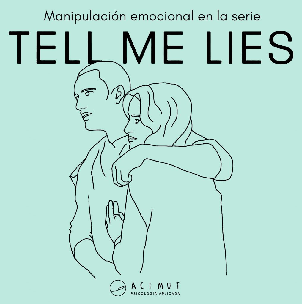 <small>Análisis psicológico de la serie Tell Me Lies</small> cómo identificar comportamientos manipuladores