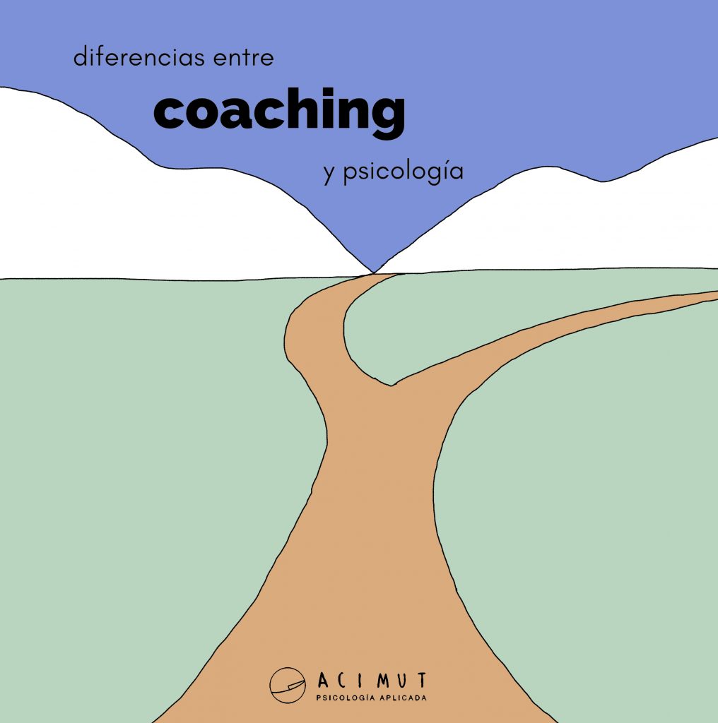 <small>Coaching</small> por qué no hay que confundirlo con psicología