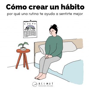 como crear un habito y mantenerlo