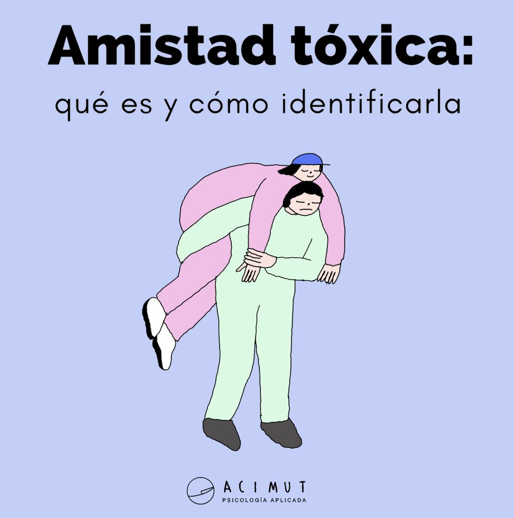 ¿Qué es una amistad tóxica y cómo identificarla?