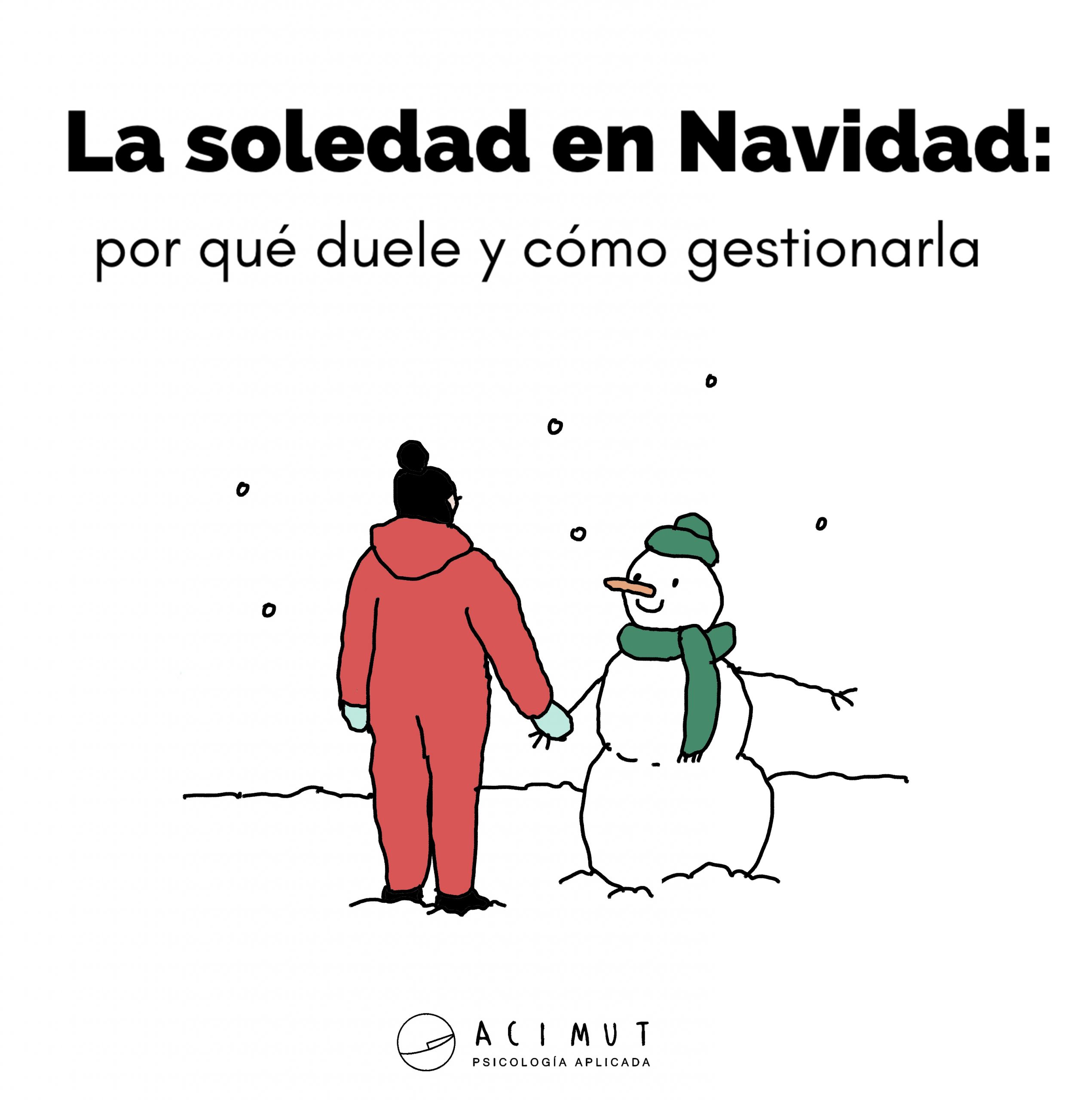 la soledad en navidad como afrontarla me siento solo en navidad