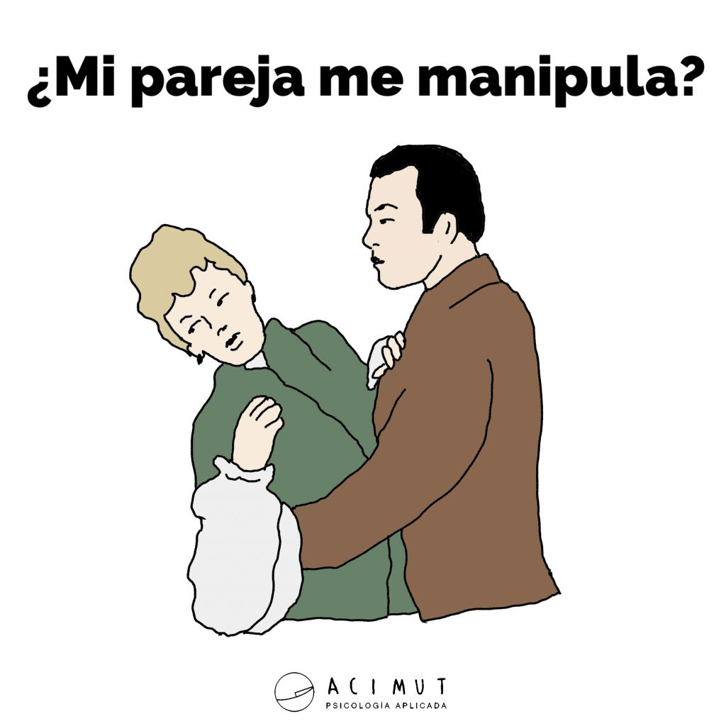 ¿Cómo saber si mi pareja me manipula?