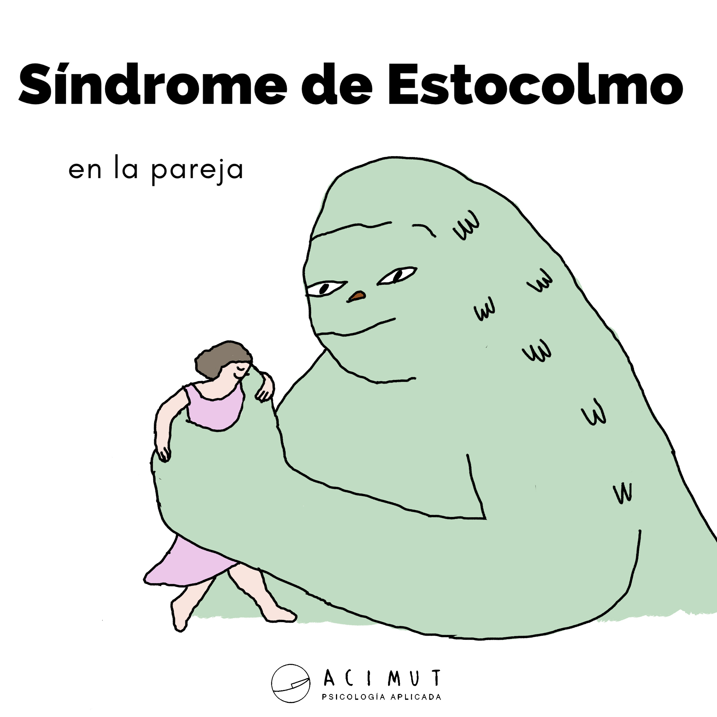 Síndrome de Estocolmo