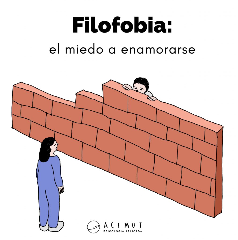 <small>Filofobia después del trauma</small> El miedo a enamorarse