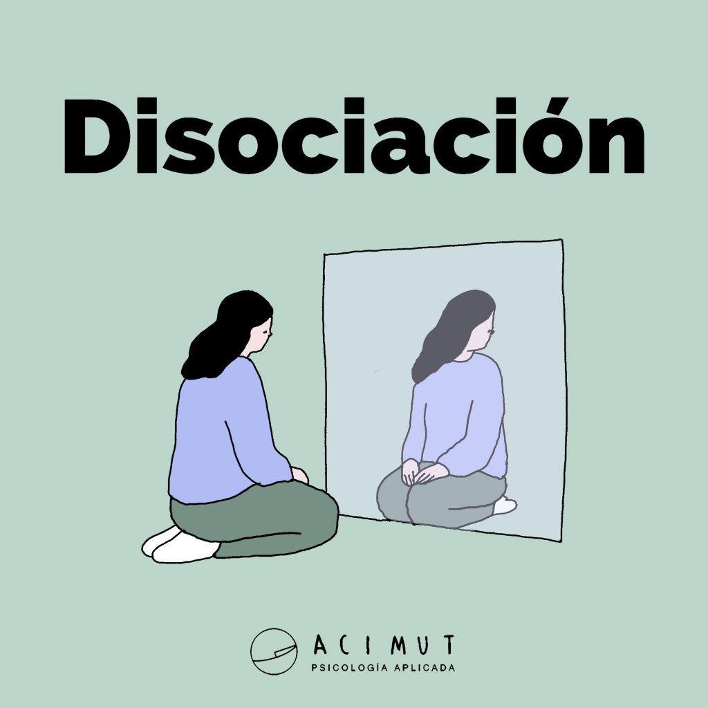 ¿Qué es realmente la disociación?