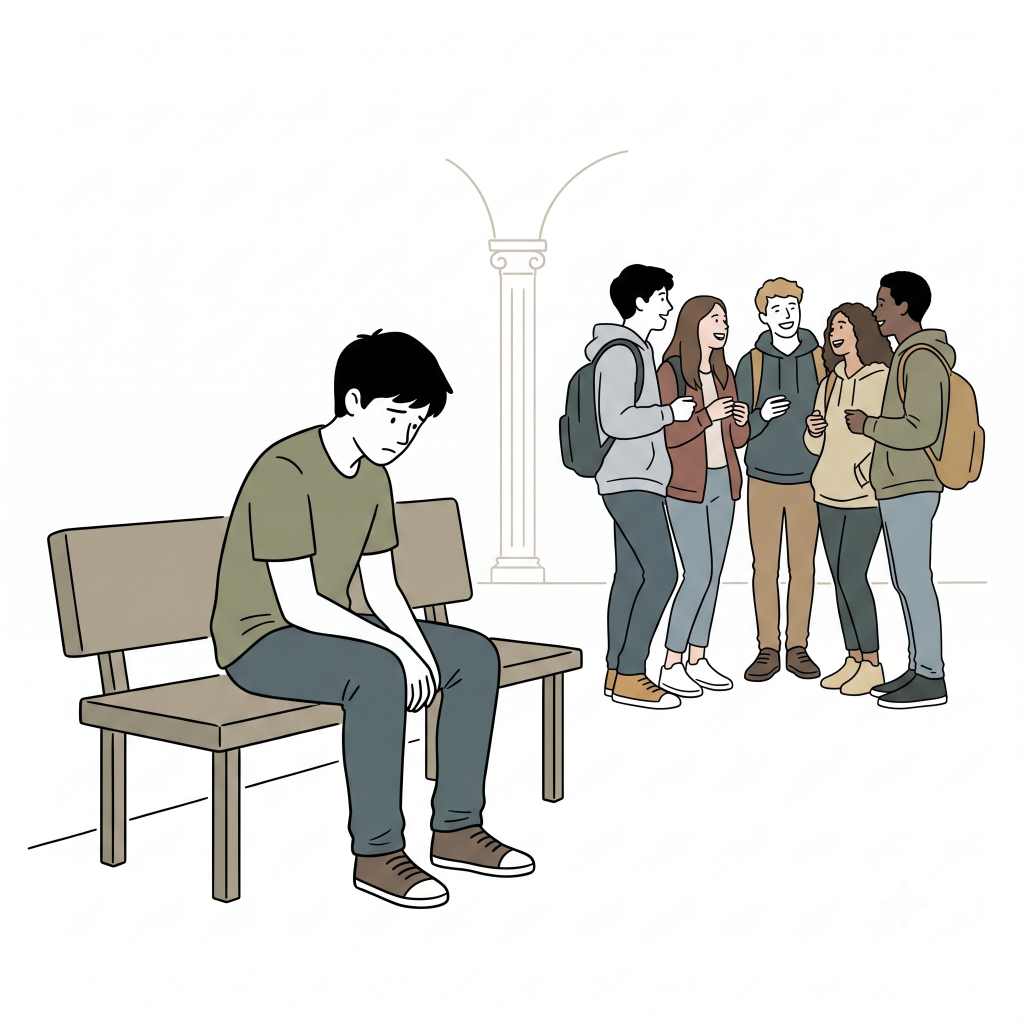 sufro problemas de adaptación a la universidad