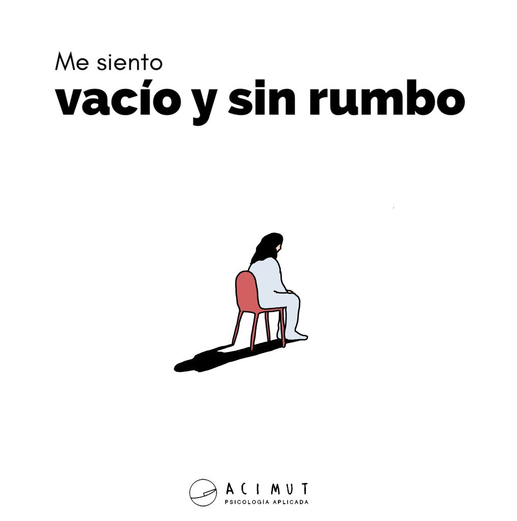 <small>Me siento vacío y sin rumbo</small> ¿Qué hago cuando el “guión” ya no me funciona?