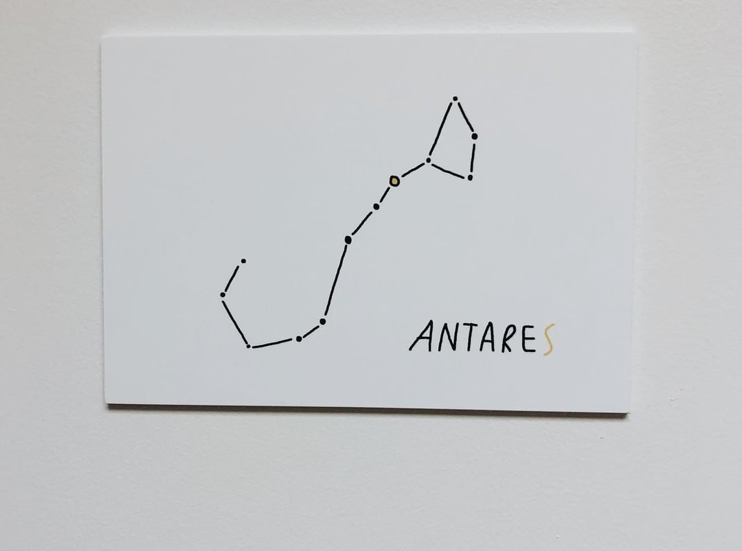 <small>Espacios de Acimut</small> Antares